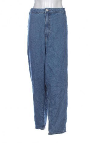 Női farmernadrág H&M, Méret 5XL, Szín Kék, Ár 11 839 Ft