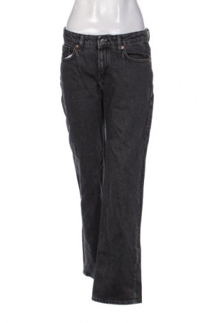 Dámské džíny  H&M, Velikost M, Barva Šedá, Cena  269,00 Kč