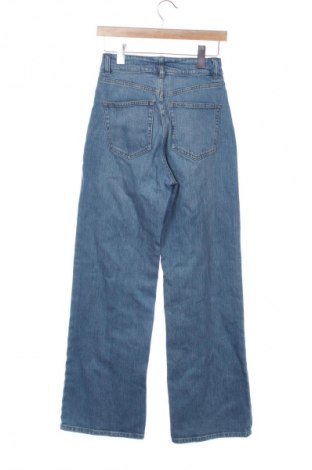 Дамски дънки H&M, Размер XS, Цвят Син, Цена 14,77 €