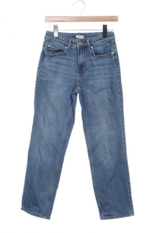 Дамски дънки H&M, Размер XS, Цвят Син, Цена 14,77 €