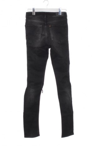Dámské džíny  H&M, Velikost S, Barva Černá, Cena  259,00 Kč