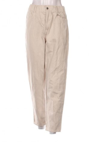 Дамски дънки H&M, Размер M, Цвят Бежов, Цена 15,33 €