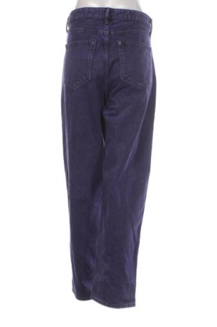 Dámské džíny  H&M, Velikost XL, Barva Fialová, Cena  439,00 Kč
