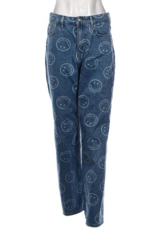 Дамски дънки H&M, Размер M, Цвят Син, Цена 15,00 €