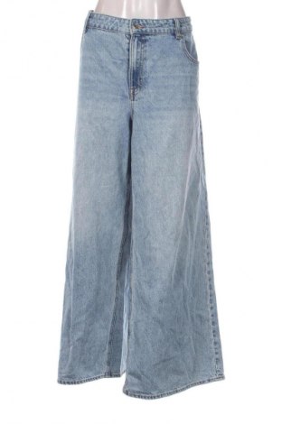 Női farmernadrág H&M, Méret XXL, Szín Kék, Ár 6 419 Ft