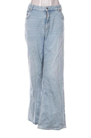 Női farmernadrág H&M, Méret XXL, Szín Kék, Ár 6 429 Ft