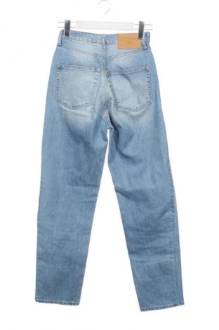 Dámské džíny  H&M, Velikost XS, Barva Modrá, Cena  425,00 Kč