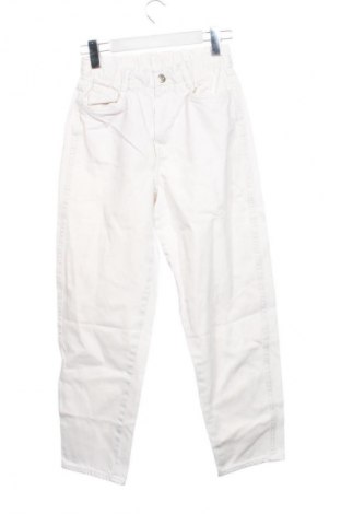 Γυναικείο Τζίν H&M, Μέγεθος XS, Χρώμα Εκρού, Τιμή 17,99 €