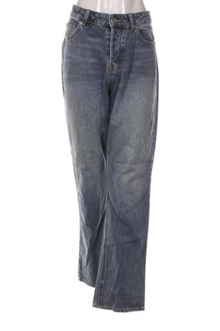 Γυναικείο Τζίν H&M, Μέγεθος L, Χρώμα Μπλέ, Τιμή 14,99 €
