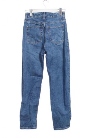 Dámské džíny  H&M, Velikost XS, Barva Modrá, Cena  425,00 Kč