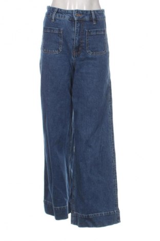 Дамски дънки H&M, Размер S, Цвят Син, Цена 14,77 €