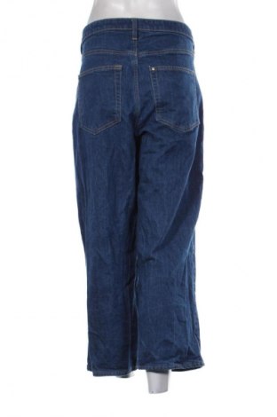 Damskie jeansy H&M, Rozmiar XL, Kolor Niebieski, Cena 78,99 zł
