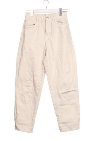 Női farmernadrág H&M, Méret XS, Szín Bézs, Ár 3 989 Ft