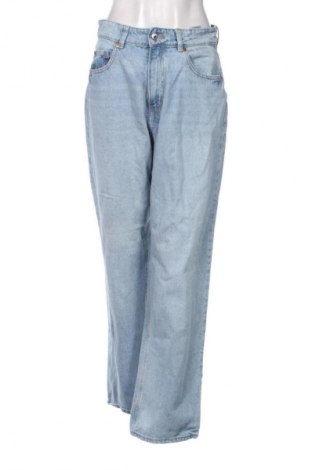 Dámské džíny  H&M, Velikost M, Barva Modrá, Cena  785,00 Kč