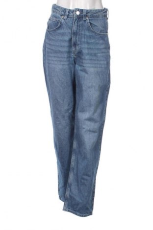 Γυναικείο Τζίν H&M, Μέγεθος S, Χρώμα Μπλέ, Τιμή 27,68 €