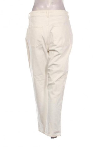 Dámske džínsy  H&M, Veľkosť L, Farba Biela, Cena  17,95 €