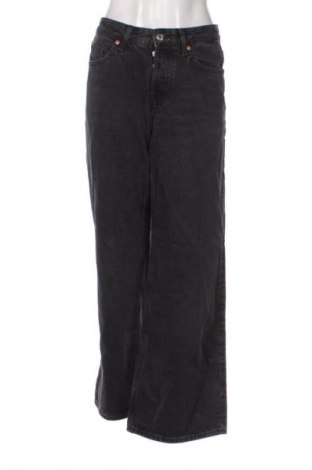 Дамски дънки H&M, Размер S, Цвят Черен, Цена 15,00 €
