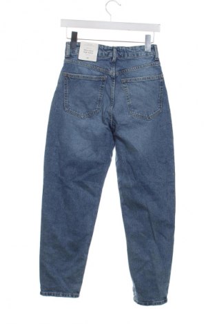 Γυναικείο Τζίν H&M, Μέγεθος XS, Χρώμα Μπλέ, Τιμή 28,99 €