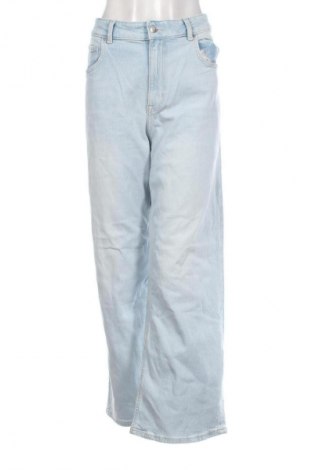 Γυναικείο Τζίν H&M, Μέγεθος XL, Χρώμα Μπλέ, Τιμή 28,99 €
