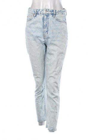 Dámské džíny  H&M, Velikost M, Barva Modrá, Cena  419,00 Kč