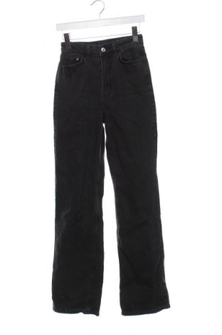 Dámské džíny  H&M, Velikost XS, Barva Černá, Cena  439,00 Kč