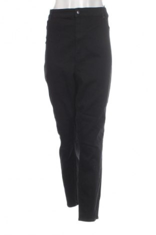 Blugi de femei H&M, Mărime 4XL, Culoare Negru, Preț 145,99 Lei