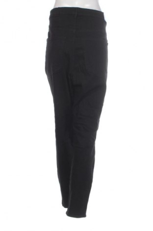Blugi de femei H&M, Mărime 4XL, Culoare Negru, Preț 145,99 Lei