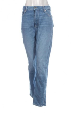 Női farmernadrág H&M, Méret XL, Szín Kék, Ár 7 729 Ft