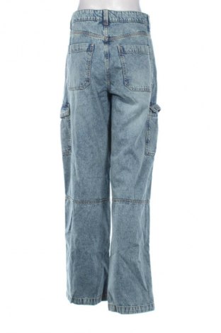 Дамски дънки H&M Divided, Размер L, Цвят Син, Цена 14,77 €