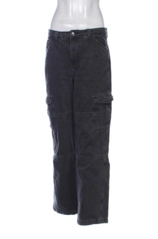 Dámské džíny  H&M Divided, Velikost M, Barva Černá, Cena  269,00 Kč