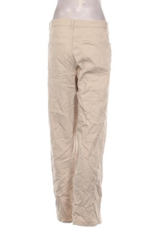 Dámské džíny  H&M Divided, Velikost L, Barva Béžová, Cena  439,00 Kč