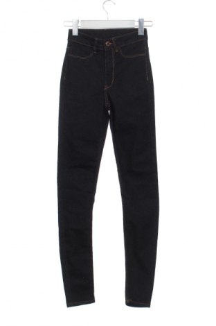 Dámské džíny  H&M Divided, Velikost XXS, Barva Modrá, Cena  439,00 Kč