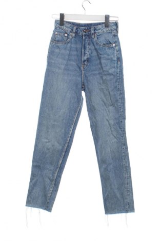 Dámské džíny  H&M Divided, Velikost XXS, Barva Modrá, Cena  419,00 Kč