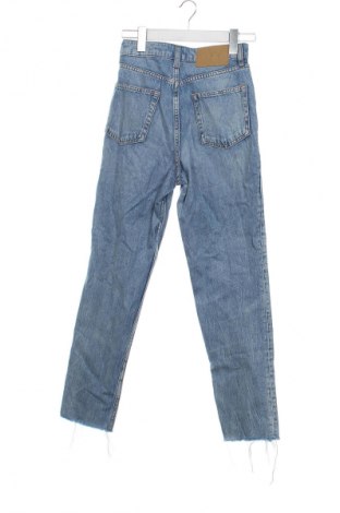 Dámské džíny  H&M Divided, Velikost XXS, Barva Modrá, Cena  419,00 Kč