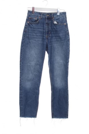 Dámské džíny  H&M Divided, Velikost XS, Barva Modrá, Cena  420,00 Kč