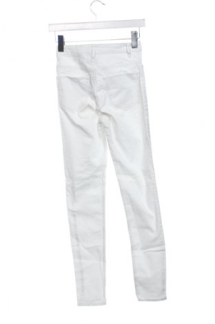 Damen Jeans H&M Divided, Größe XXS, Farbe Weiß, Preis € 10,99
