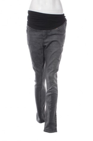 Дамски дънки H&M Mama, Размер L, Цвят Сив, Цена 15,33 €