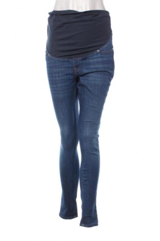 Γυναικείο Τζίν H&M Mama, Μέγεθος L, Χρώμα Μπλέ, Τιμή 10,99 €