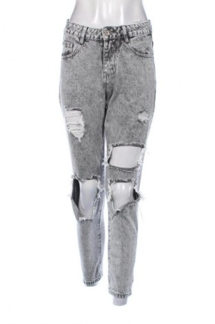 Дамски дънки Hello Miss, Размер S, Цвят Черен, Цена 21,00 €