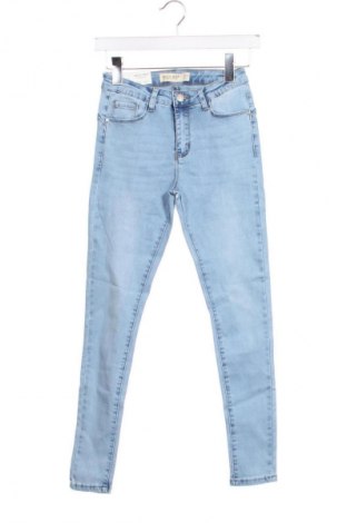 Γυναικείο Τζίν Hello Miss, Μέγεθος XS, Χρώμα Μπλέ, Τιμή 24,99 €