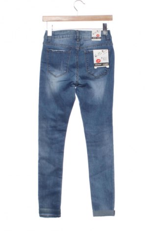 Dámske džínsy  Hello Miss, Veľkosť S, Farba Modrá, Cena  23,95 €