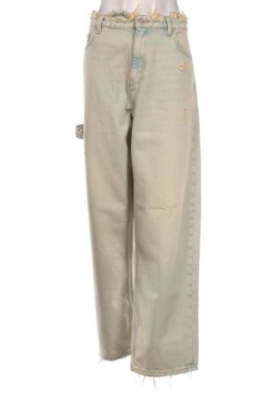 Dámské džíny  Hugo Boss, Velikost XL, Barva Modrá, Cena  1 984,00 Kč