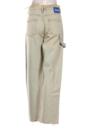 Dámské džíny  Hugo Boss, Velikost XL, Barva Modrá, Cena  1 984,00 Kč