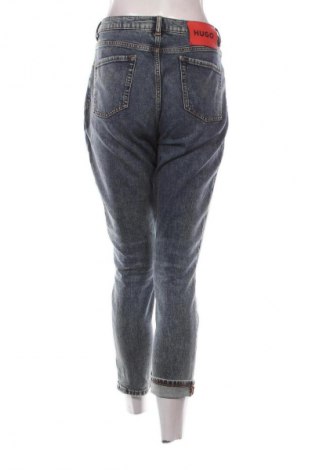 Dámské džíny  Hugo Boss, Velikost L, Barva Modrá, Cena  1 984,00 Kč