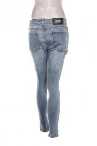 Дамски дънки ICON, Размер XL, Цвят Син, Цена 20,96 €