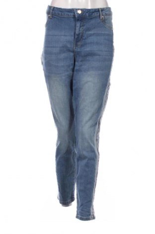 Дамски дънки Janina, Размер XL, Цвят Син, Цена 9,20 €