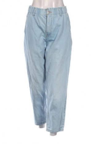 Damskie jeansy Janina, Rozmiar XL, Kolor Niebieski, Cena 78,99 zł