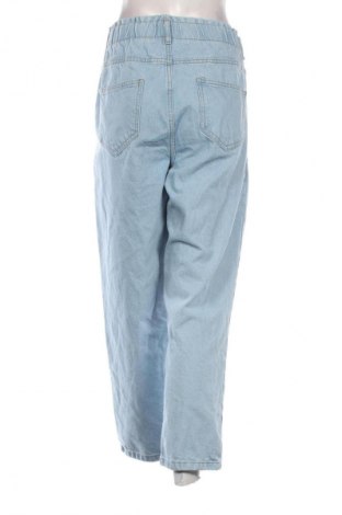 Damskie jeansy Janina, Rozmiar XL, Kolor Niebieski, Cena 78,99 zł
