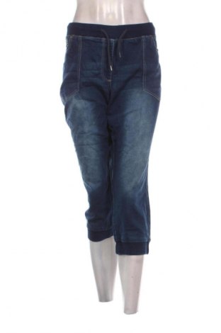 Damen Jeans Janina, Größe XXL, Farbe Blau, Preis € 11,99