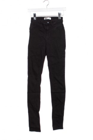 Dámské džíny  Jdy, Velikost XXS, Barva Černá, Cena  359,00 Kč